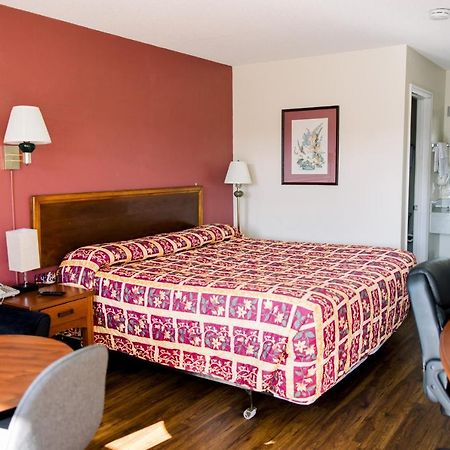 Exclusive Quarters Motel Cleveland Kültér fotó