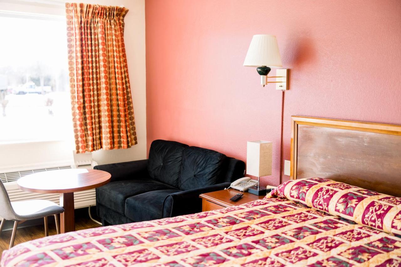 Exclusive Quarters Motel Cleveland Kültér fotó
