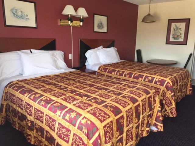 Exclusive Quarters Motel Cleveland Kültér fotó
